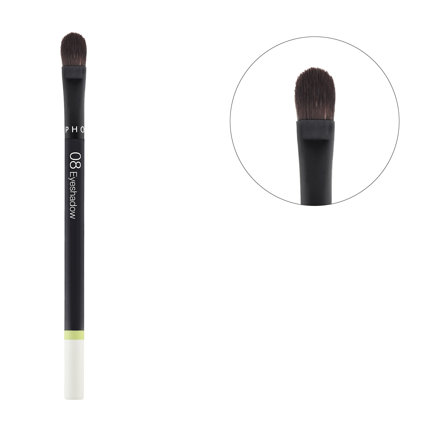THE EYESHADOW BRUSH-24 08 (PINCEL DE SOMBRA DE OJOS)